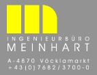 Ingenieurbro Meinhart + Partner
Ziviltechnikergesellschaft m.b.H.
Ziviltechniker und Statiker