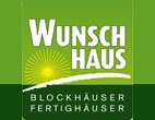 WUNSCH - HAUS Holzhausbau Zimmerei Fertighuser, Blockhuser, Gartenhuser