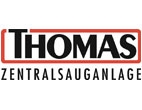 THOMAS - Zentralsauganlagen - Zentralstaubsauganlagen