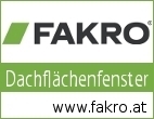 FAKRO Dachflchenfenster GmbH
Dachfenster - Dachwohnfenster - Wohndachfenster