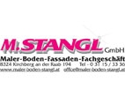 M. Stangl GmbH
Maler - Boden - Fassaden - Fachgeschft