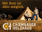 Chiemgauer Holzhaus 
LSP Holzbau GmbH & Co KG